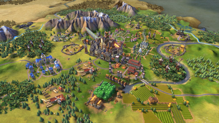 5. CIVILIZATION VI