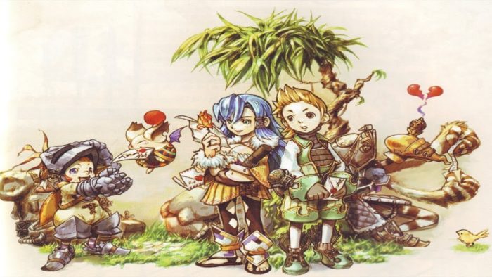 Final Fantasy Crystal Chronicles