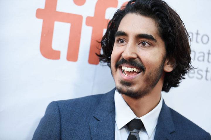 Dev Patel