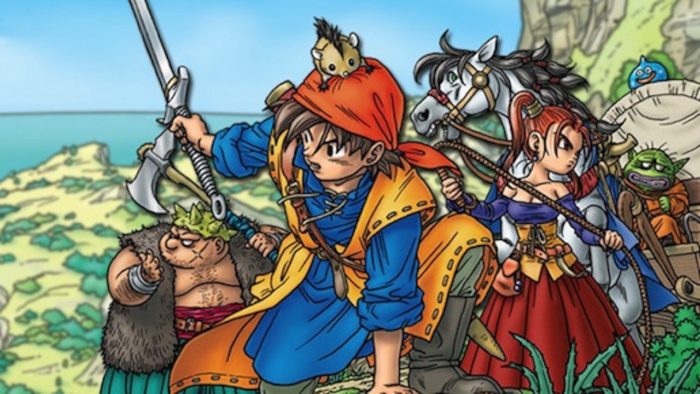 Dragon Quest VIII