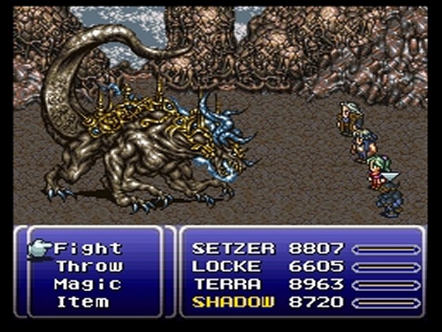 Final Fantasy VI