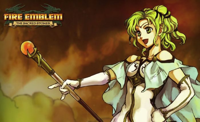 L'Arachel (The Sacred Stones)