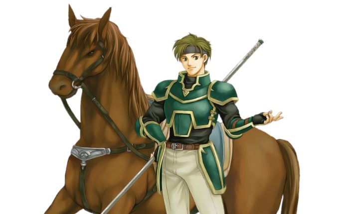 Sain (The Blazing Blade)