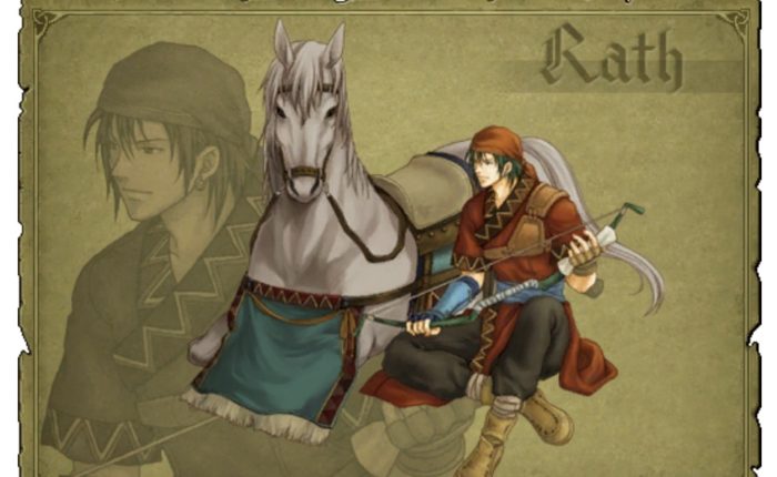 Rath (The Blazing Blade)