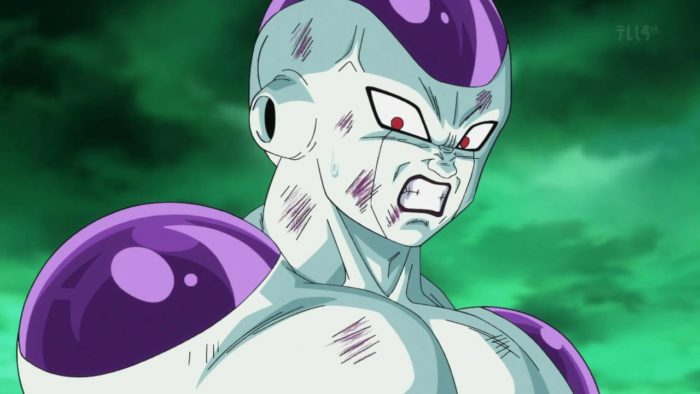 #1: Frieza