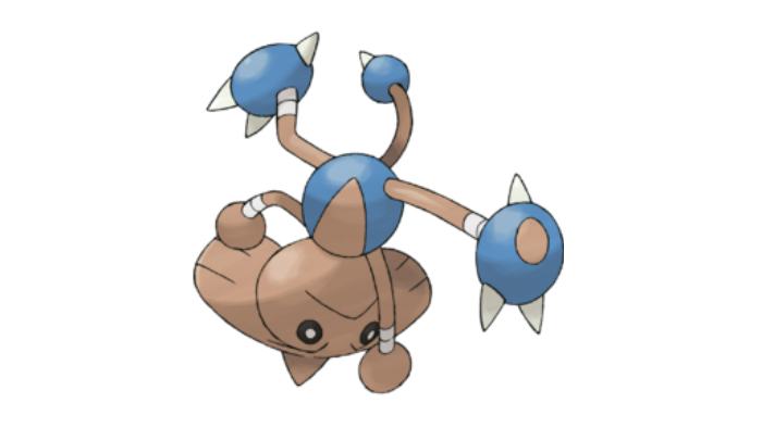 Hitmontop