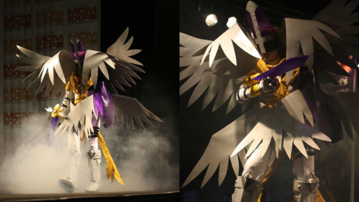 Holy Angemon