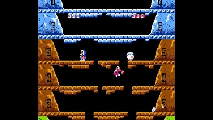 Ice Climbers