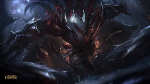 League of Legends Blood Moon Talon