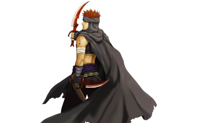 Jaffar (The Blazing Blade)