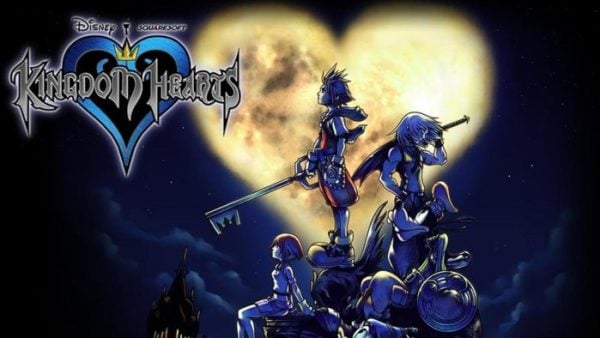 kingdom hearts