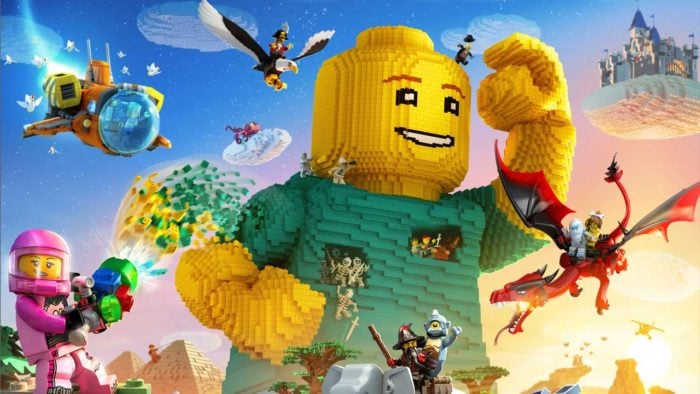 lego worlds