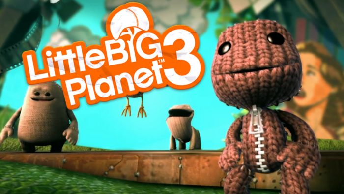 littlebigplanet 3, february, PS plus