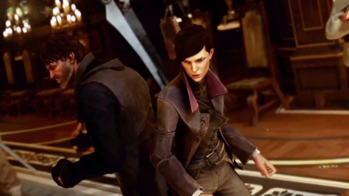 14. DISHONORED 2