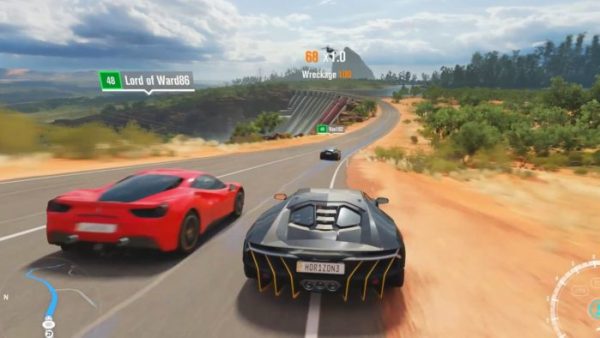 Top 25 Best Video Games 2016 Forza Horizon 3