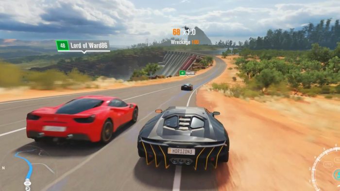 6. FORZA HORIZON 3