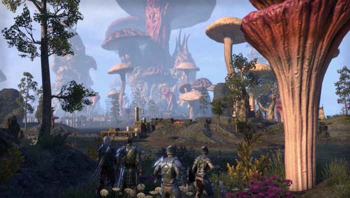 13: The Elder Scrolls Online