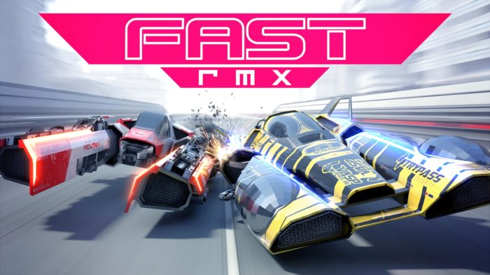 fast rmx, fast racing neo, switch