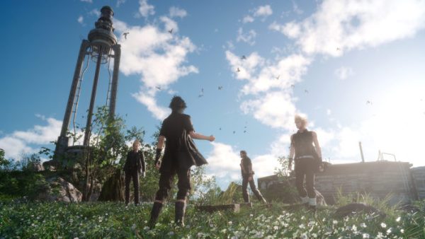 Top 25 Best Video Games 2016 Final Fantasy XV