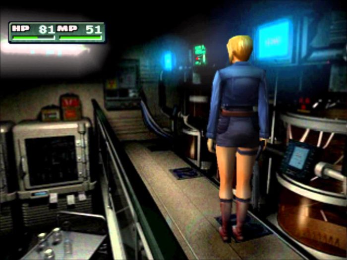 Parasite Eve II