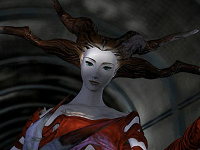 Parasite Eve