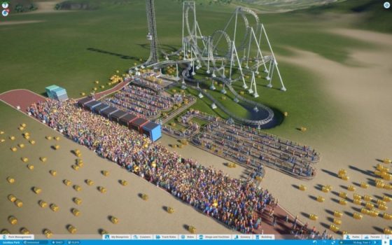 Planet Coaster