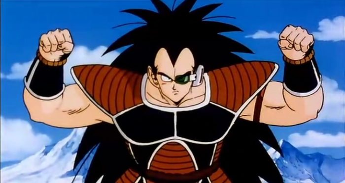 #24: Raditz