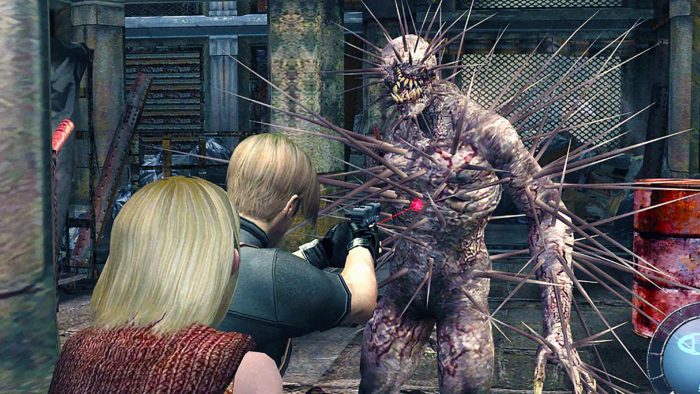 Resident Evil 4