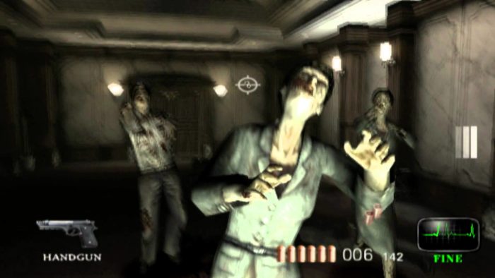 Resident Evil: Dead Aim