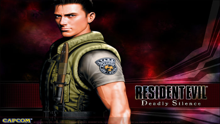 Resident Evil: Deadly Silence