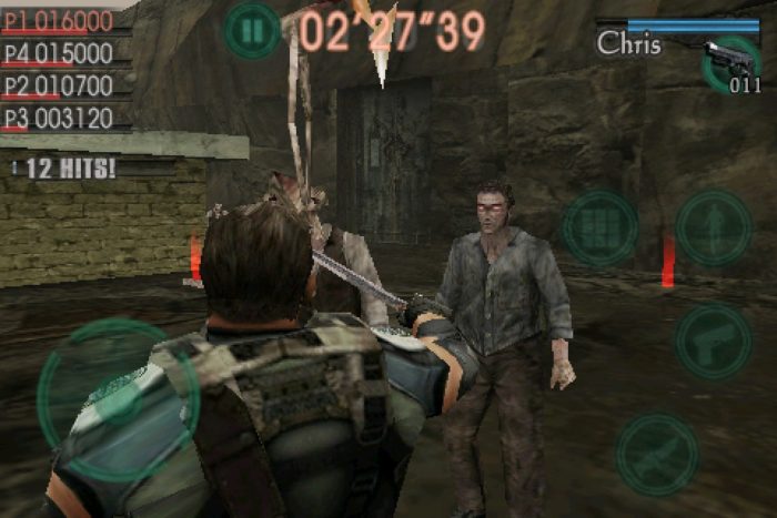 Resident Evil: Mercenaries Vs.