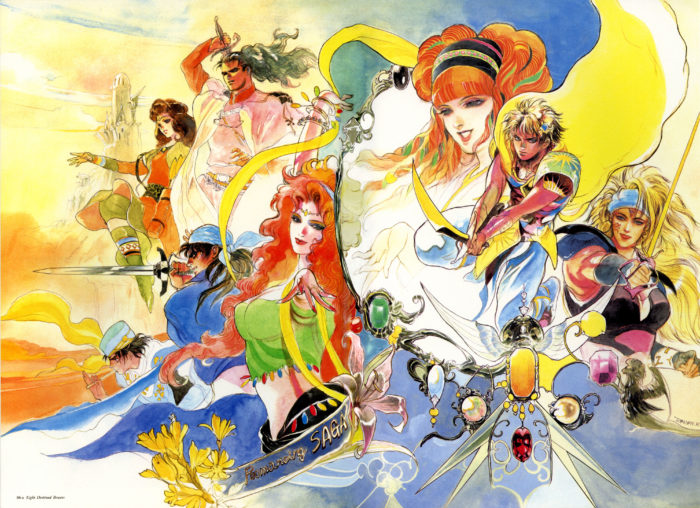 Romancing SaGa