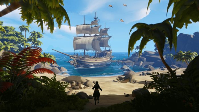 sea of thieves