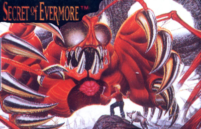 Secret of Evermore