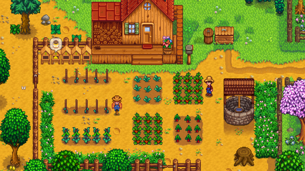 12. STARDEW VALLEY