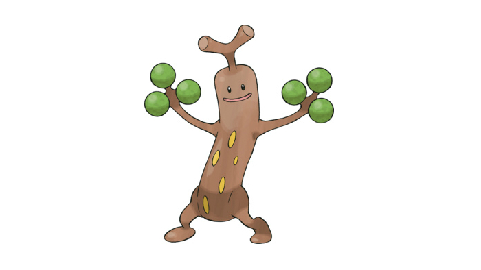 SUDOWOODO