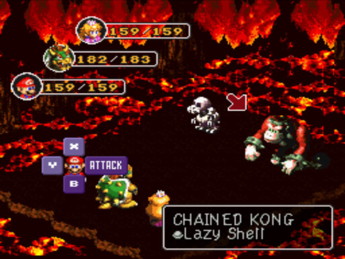 Super Mario RPG