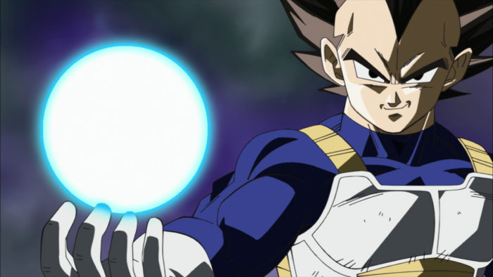 #5: Vegeta