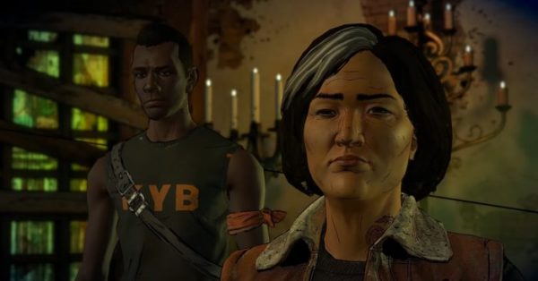 the walking dead: a new frontier, episode three