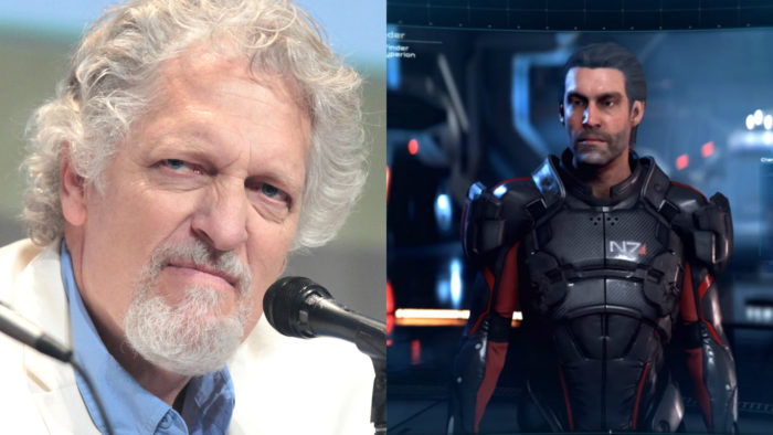 Clancy Brown - Alec Ryder