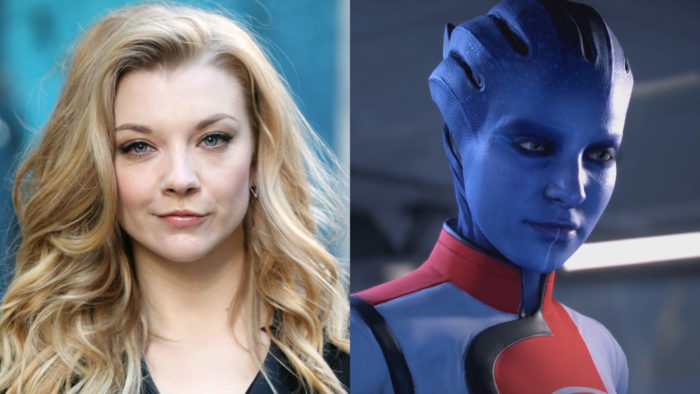 Natalie Dormer - Dr. Lexi T'Perro