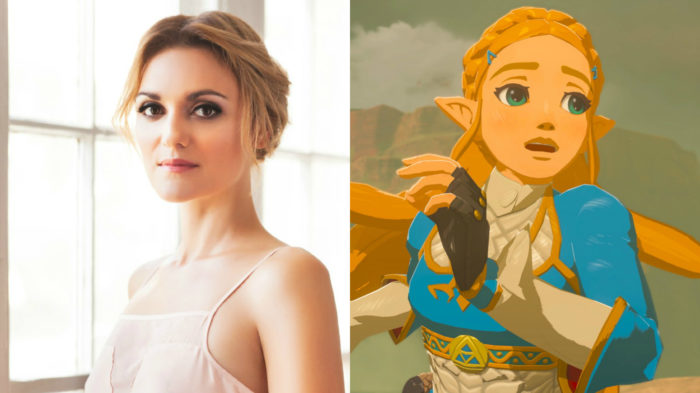 Patricia Summersett - Zelda