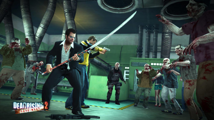 Dead Rising 2, Dead Rising 2: Case West