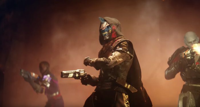 Destiny 2 Cayde