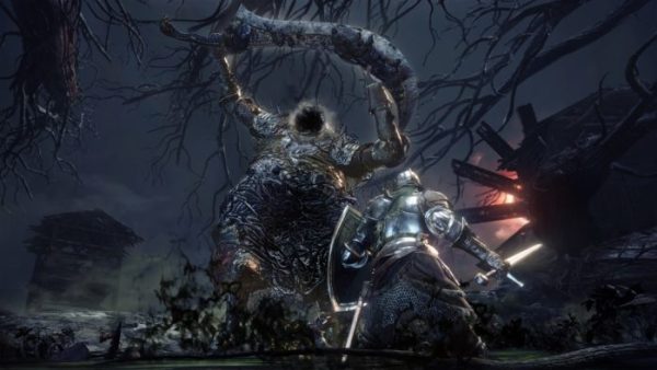 Dark Souls III: The Ringed City