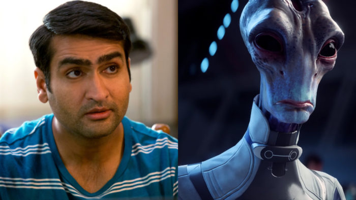 Kumail Nanjiani - Jarun Tann