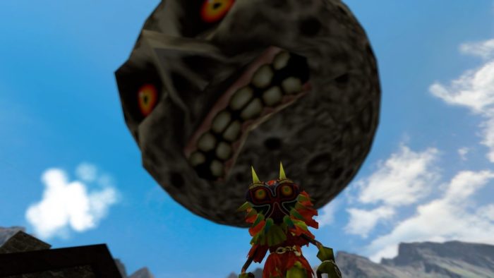 The Legend of Zelda: Majora's Mask