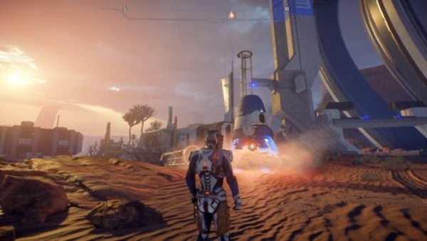 mass effect, andromeda