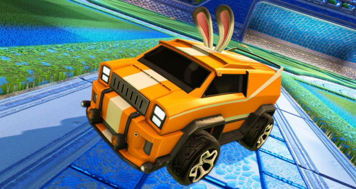 Rocket League, Easter