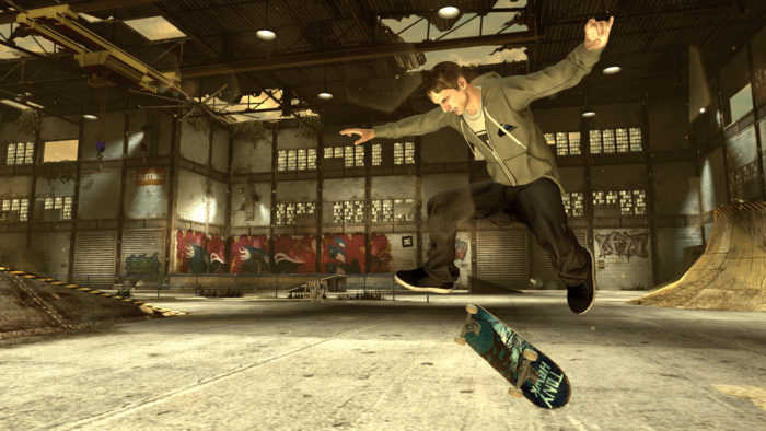 Tony Hawk's Pro Skater HD, Tony Hawk's Pro Skater